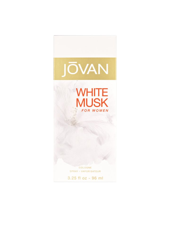 Jovan white musk on sale review