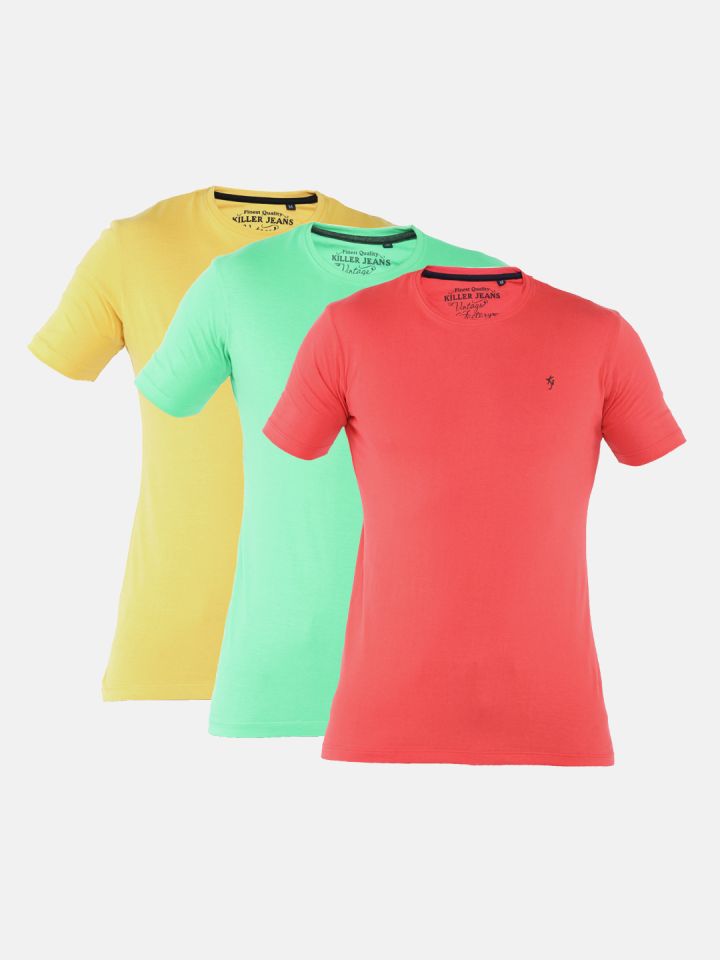 killer jeans t shirt