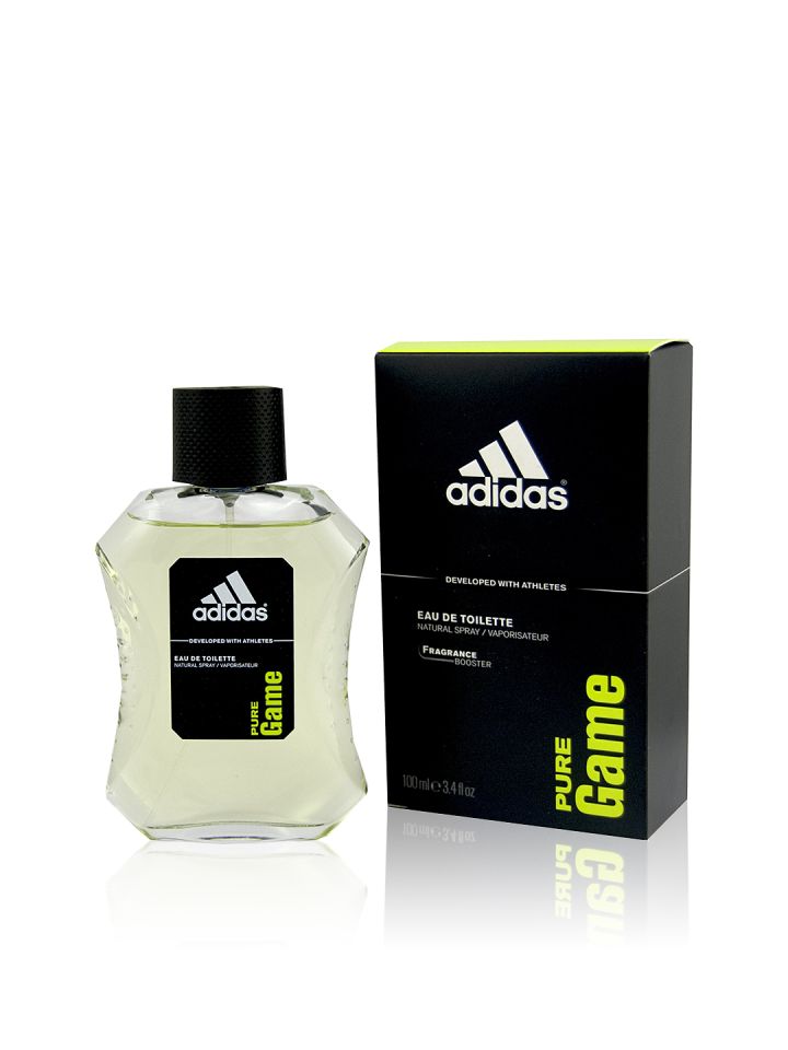 Adidas pure online game perfume review