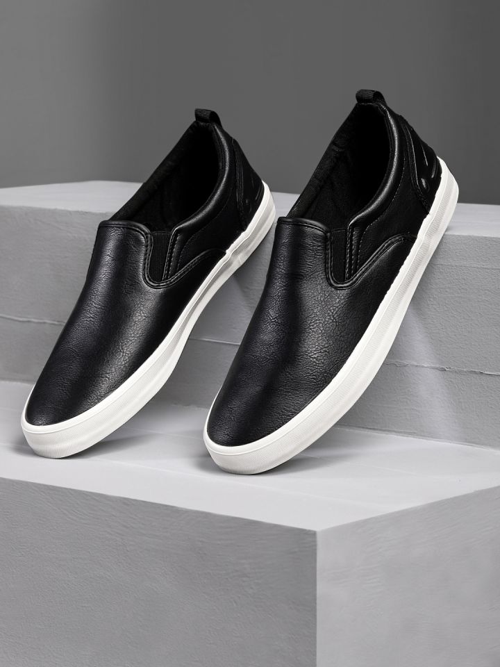 Wrogn slip on sneakers outlet