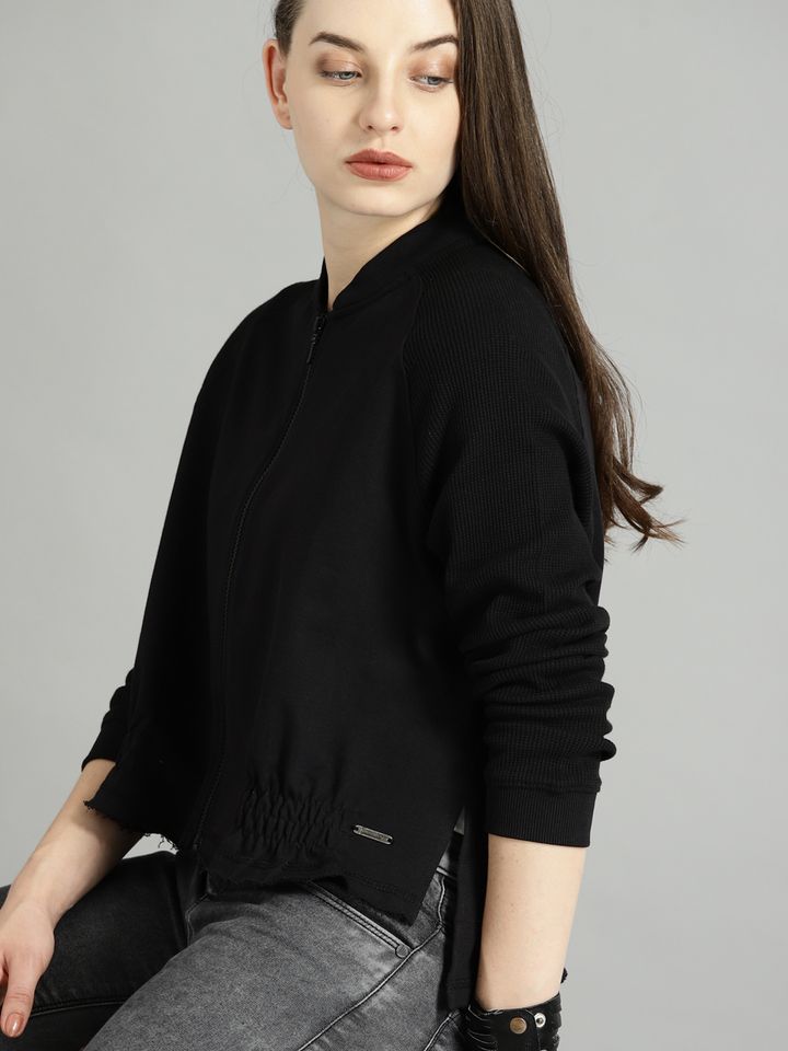 roadster sweatshirt ajio