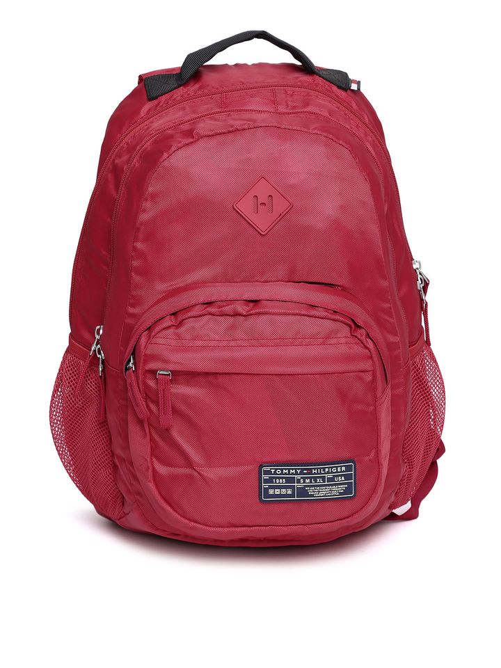 tommy hilfiger stapleton biker backpack