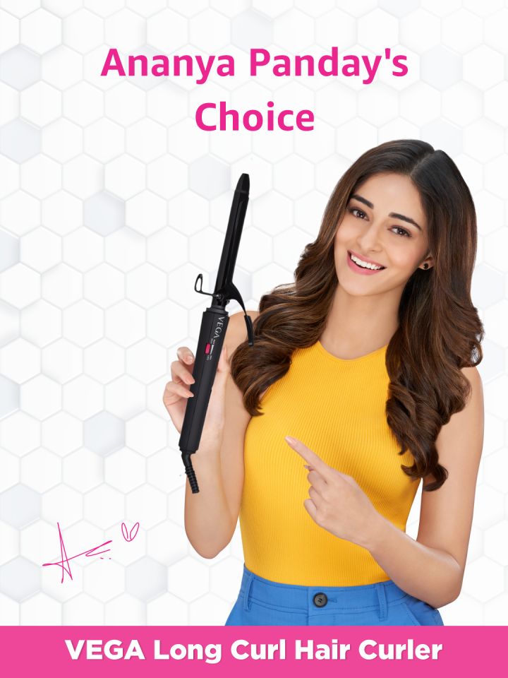 Vega clearance curling iron