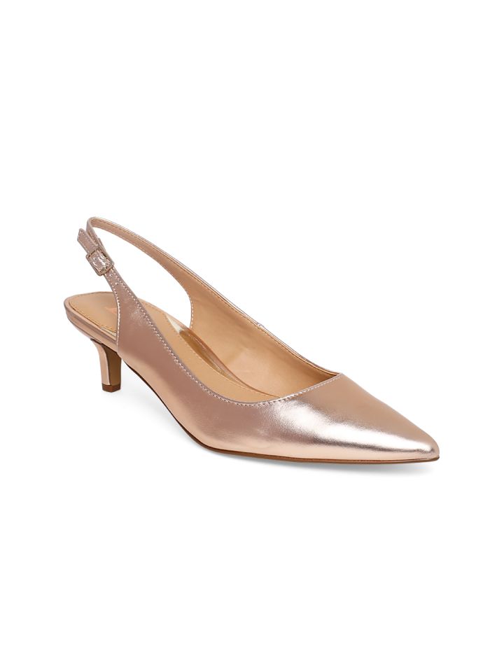 Dune discount heels gold
