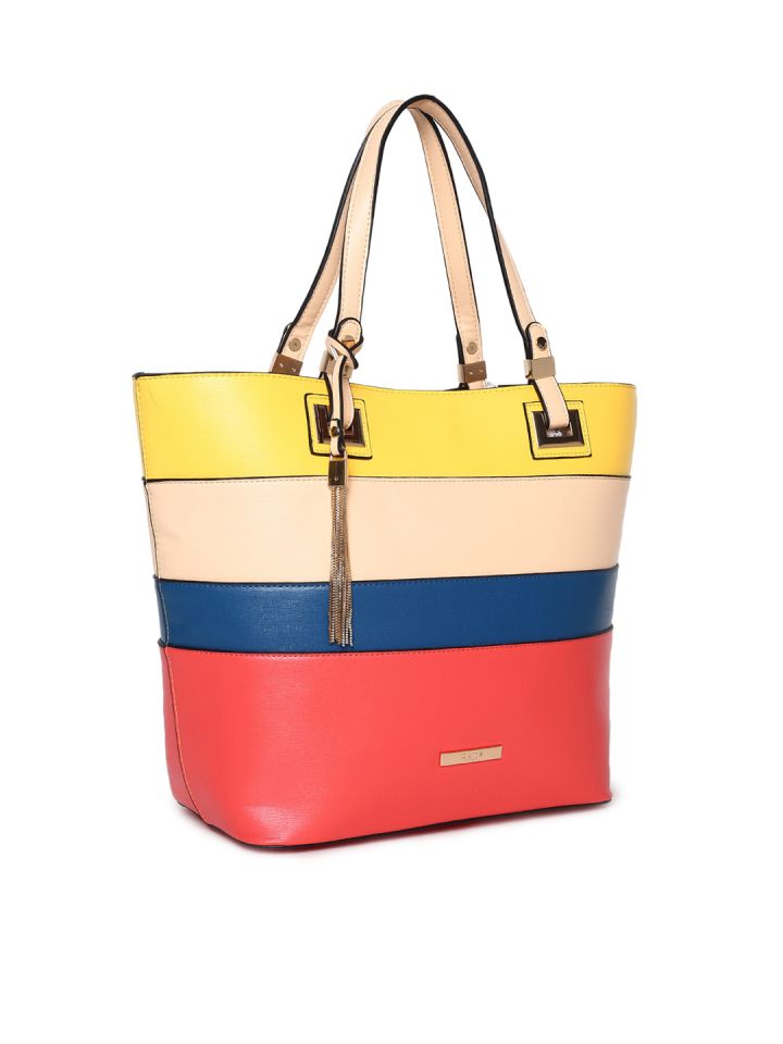 Dune London Multicoloured Dalentino Shoulder Bag