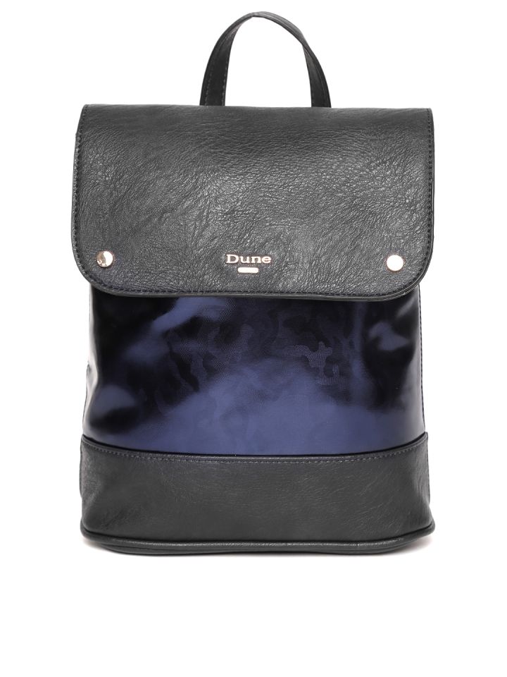 Dune 2025 navy backpack
