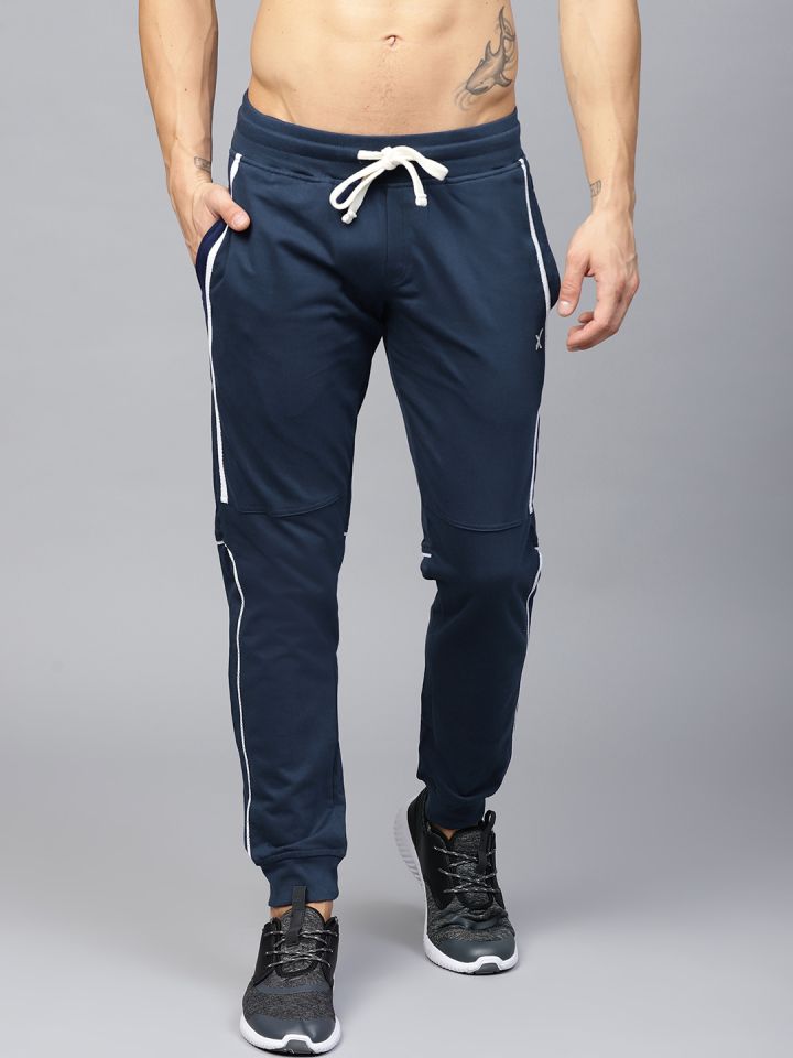hrx joggers track pants