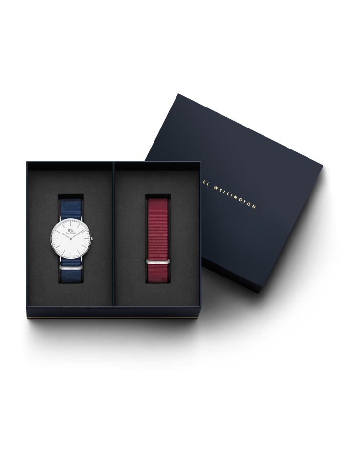 Daniel wellington bayswater strap online