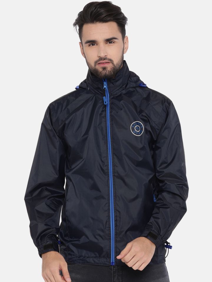 Raincoat myntra sales