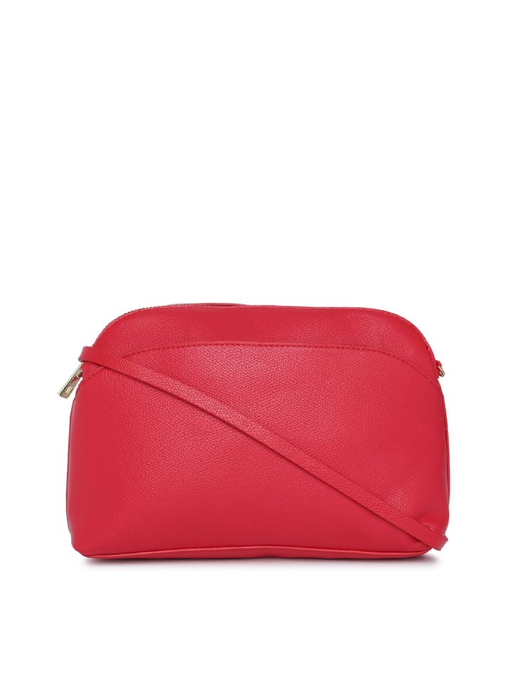Red crossbody new arrivals bag forever 21