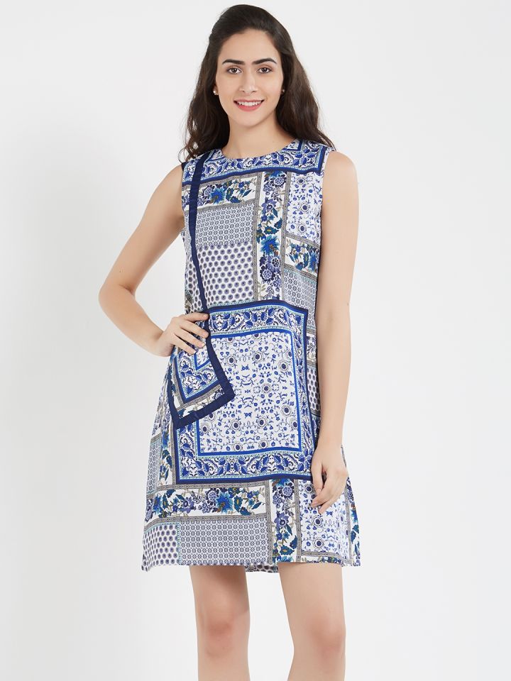 Soie dresses myntra outlet
