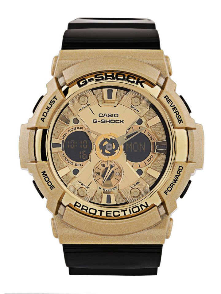 G-SHOCK GA-200GD - 時計