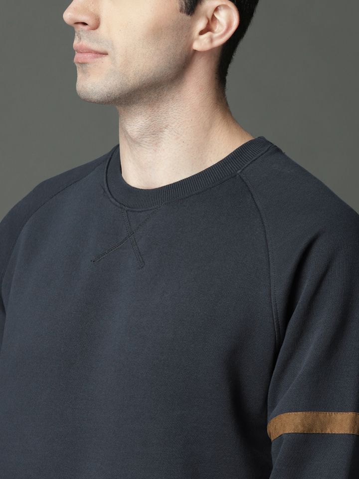 Roadster navy on sale blue sweatshirt