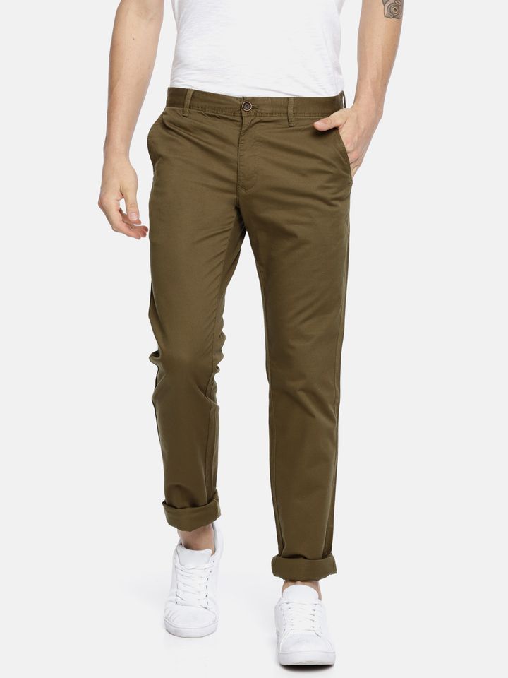 indian terrain chinos
