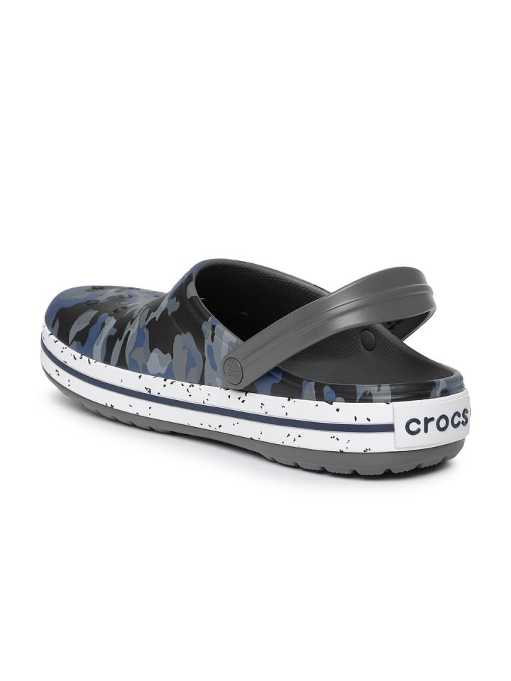 Crocband graphic iii best sale clog