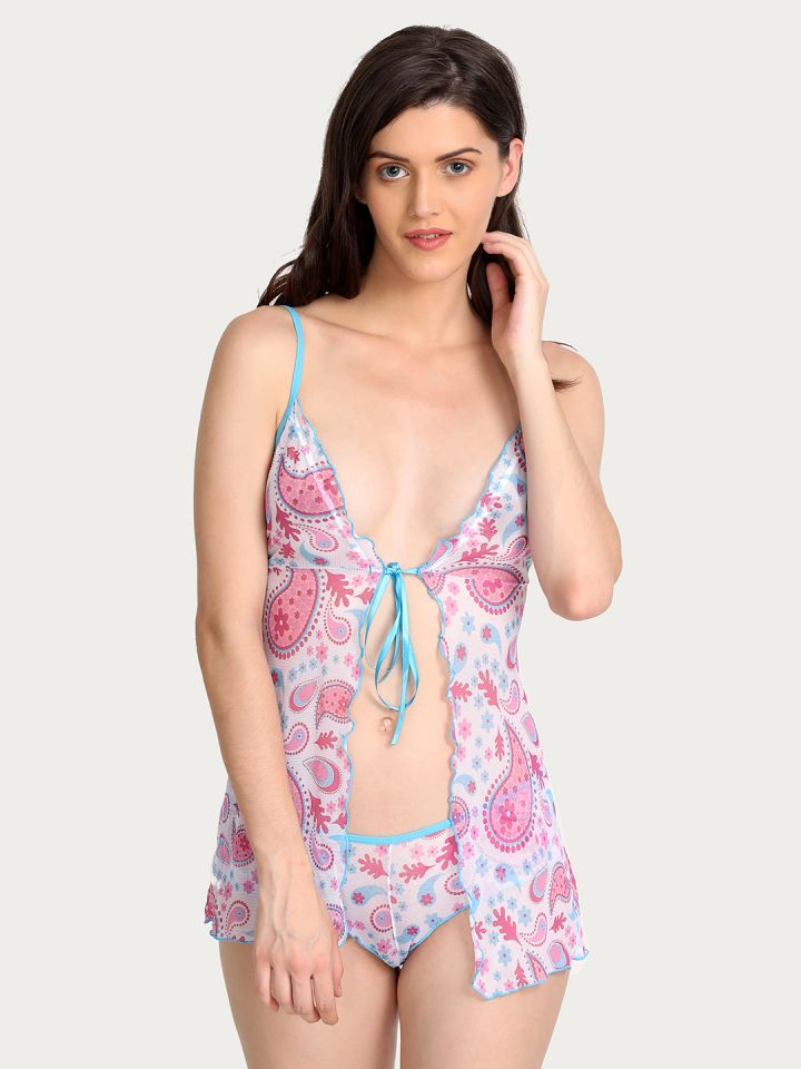 myntra baby doll