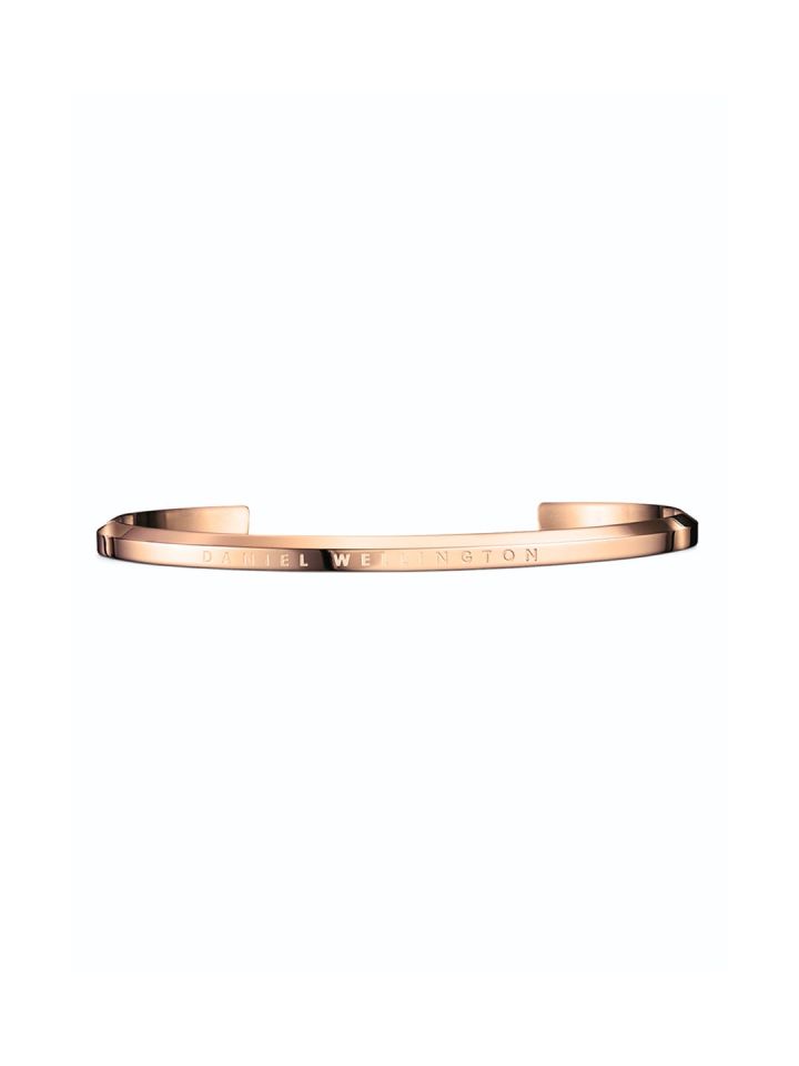 Buy Daniel Wellington Classic Men Rose Gold Bracelet DW00400001