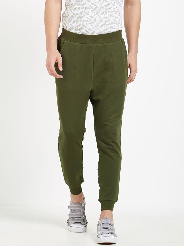 Olive Green Joggers Mens Store, SAVE 58%.