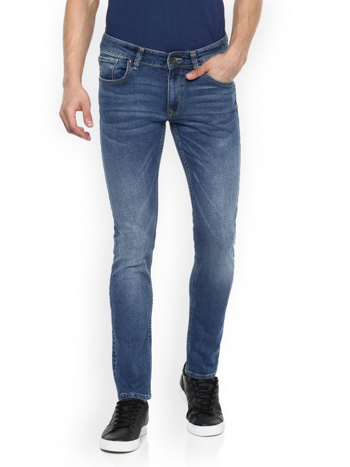 Spykar jeans myntra outlet