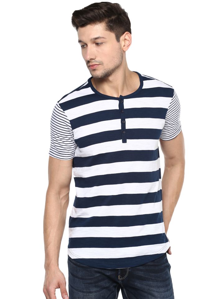 Spykar t shirts myntra deals