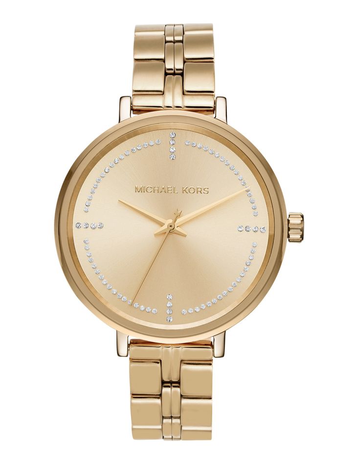 Michael kors bridgette watch outlet