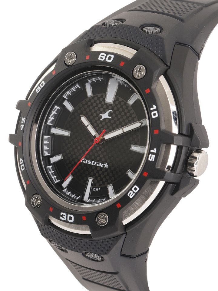 Fastrack watch d367 price sale