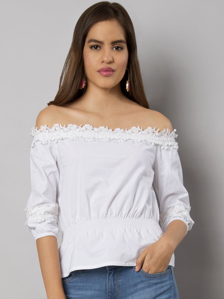New jeans top design for girl 2018 hotsell