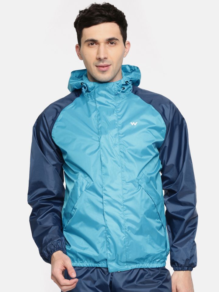 Wildcraft raincoat for ladies discount