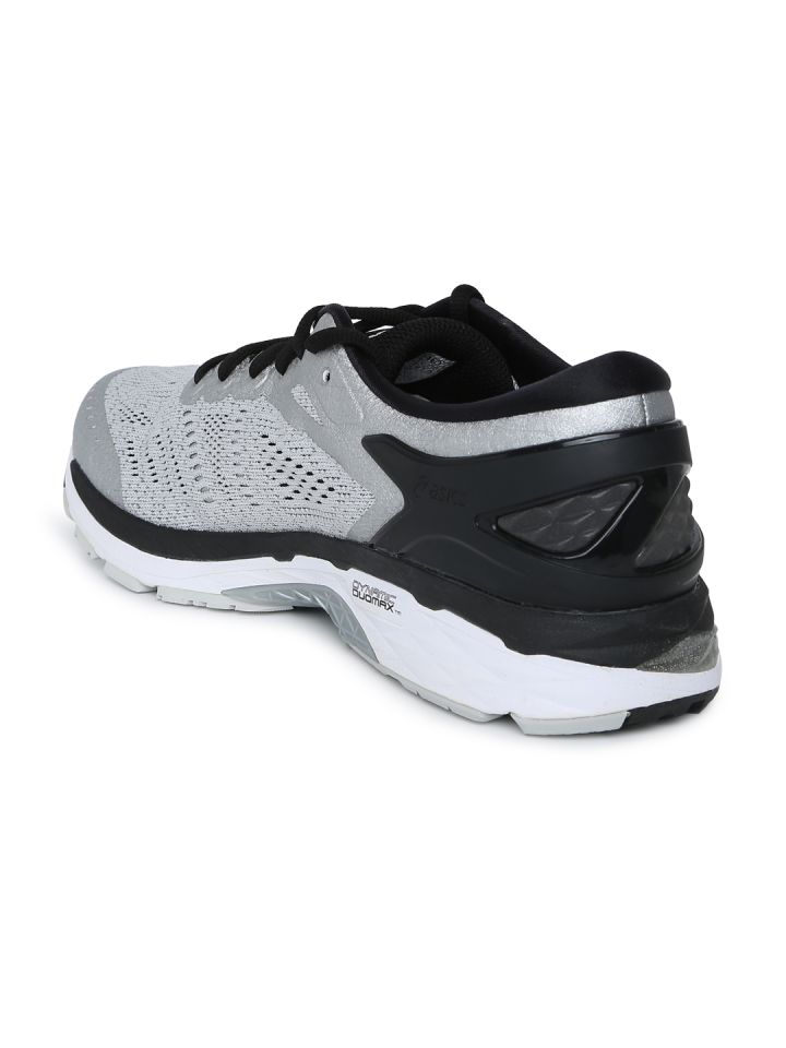 Asics kayano 24 grey deals