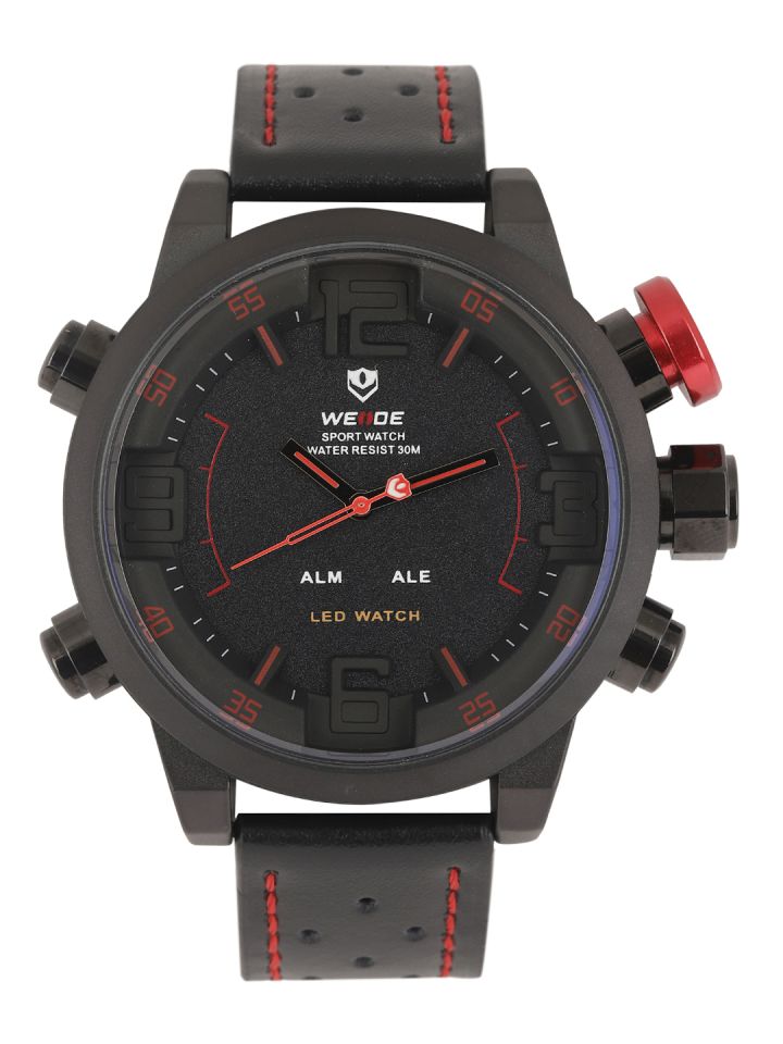 Weide led watch sales