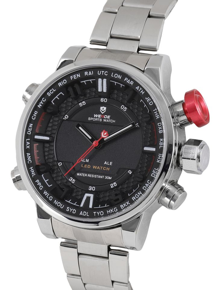 Weide hotsell led watch