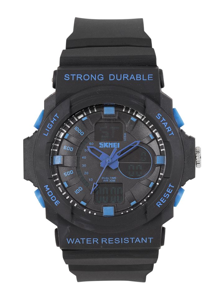 Skmei blue clearance