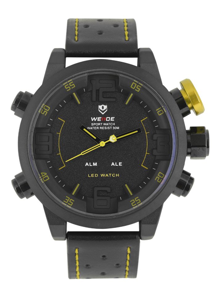 Weide discount mens watch