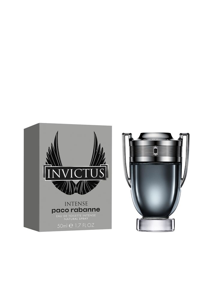 Buy Paco Rabanne Men Invictus Intense Eau De Toilette 50 ML