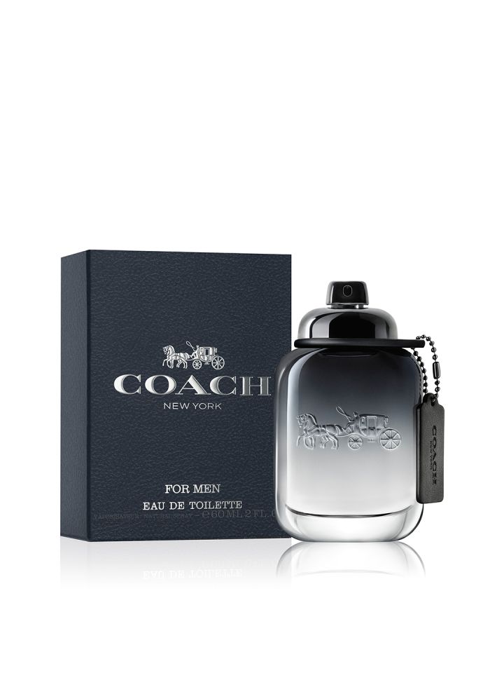 Coach black men's cologne online