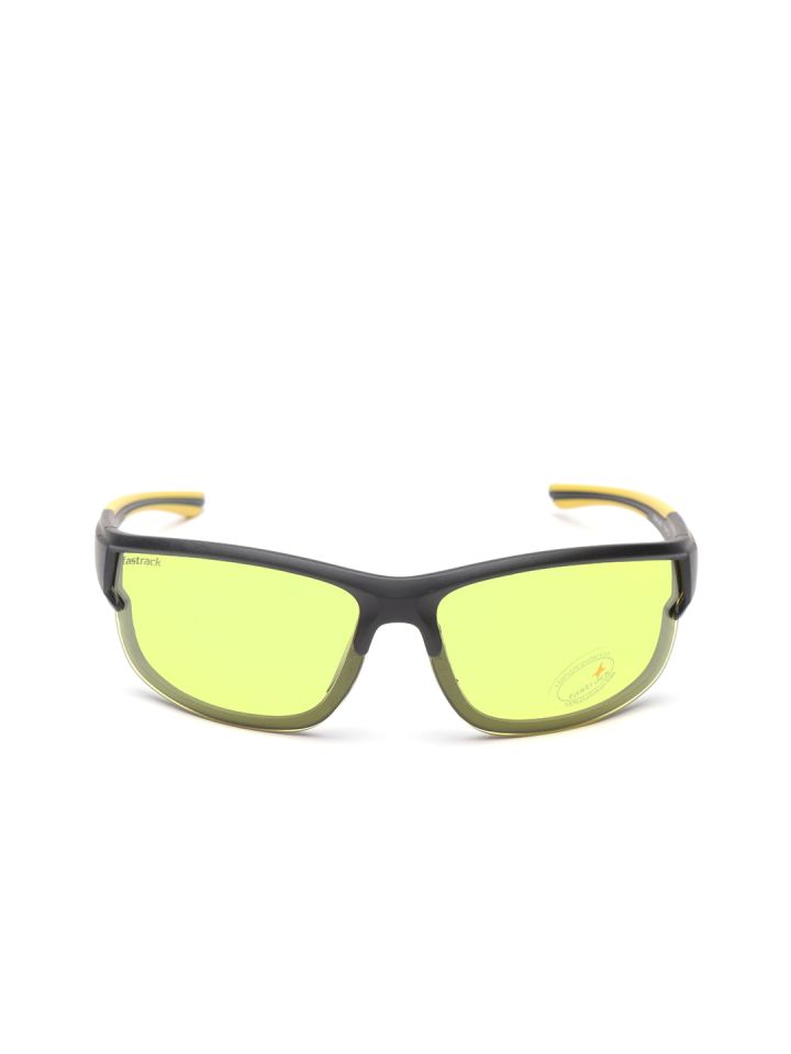Fastrack bike riding 2025 glasses