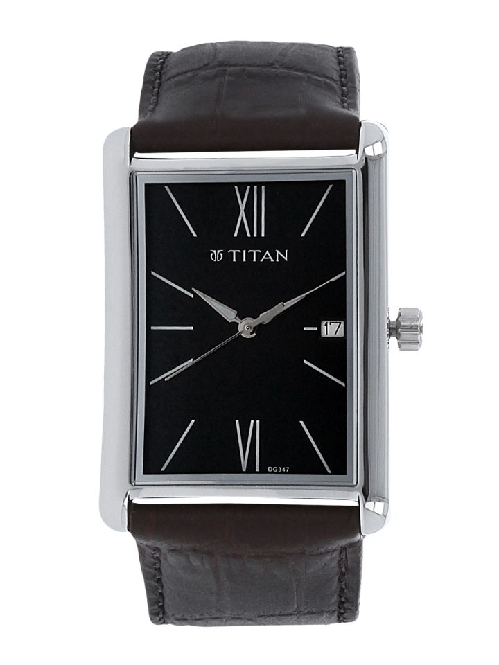Titan men's watches new collection clearance 2018