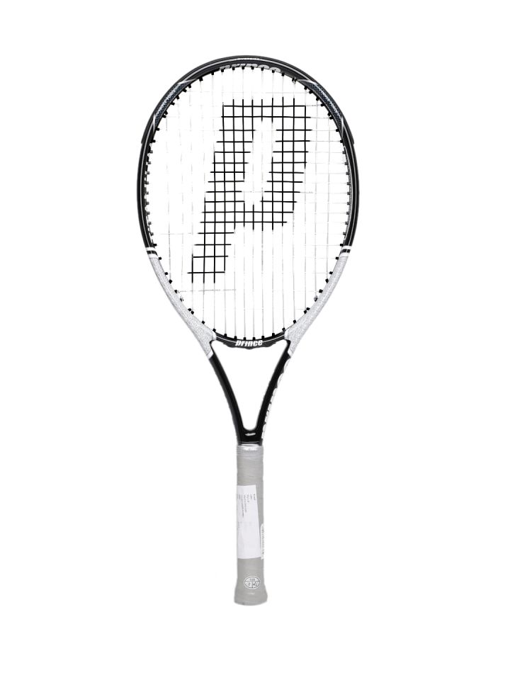 prince triple force tennis racket