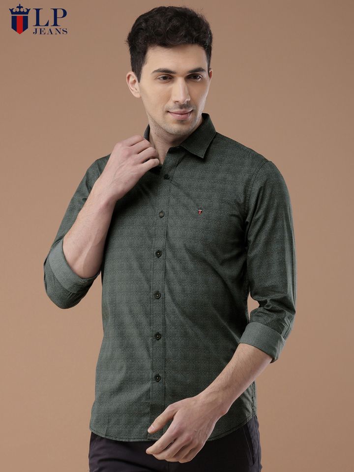 Lp shirts myntra Clearance