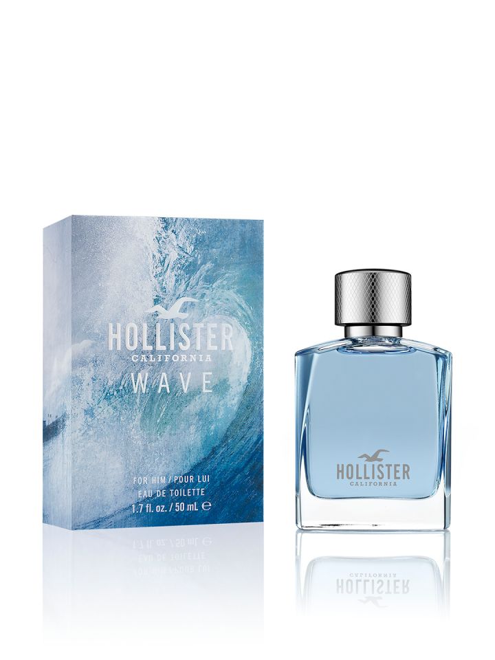 HOLLISTER Wave For Him Eau de Toilette 50ml