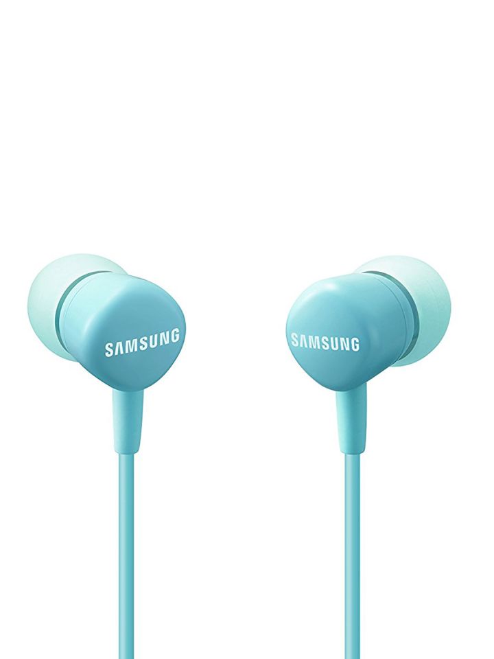 Samsung earphones blue hot sale colour