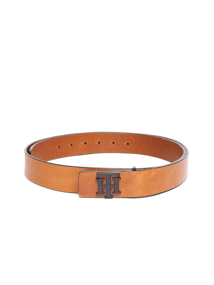 tommy hilfiger belts myntra