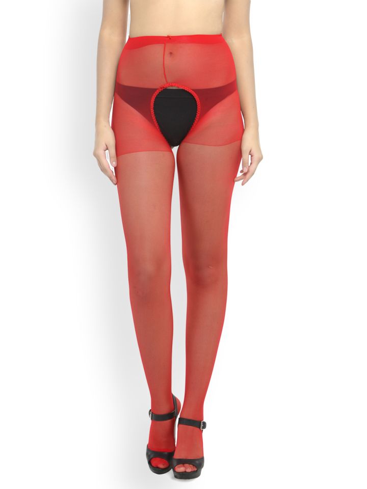 Pantyhose myntra new arrivals