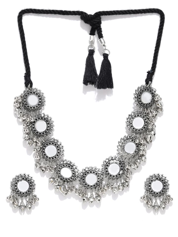 Infuzze jewellery on shop myntra