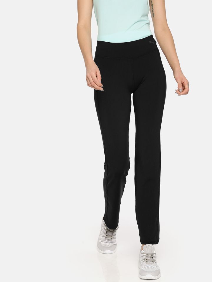 puma straight leg pants