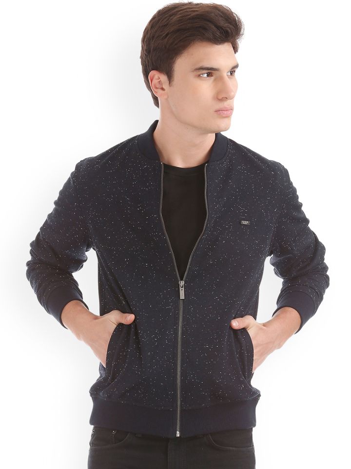 Izod bomber jacket hotsell