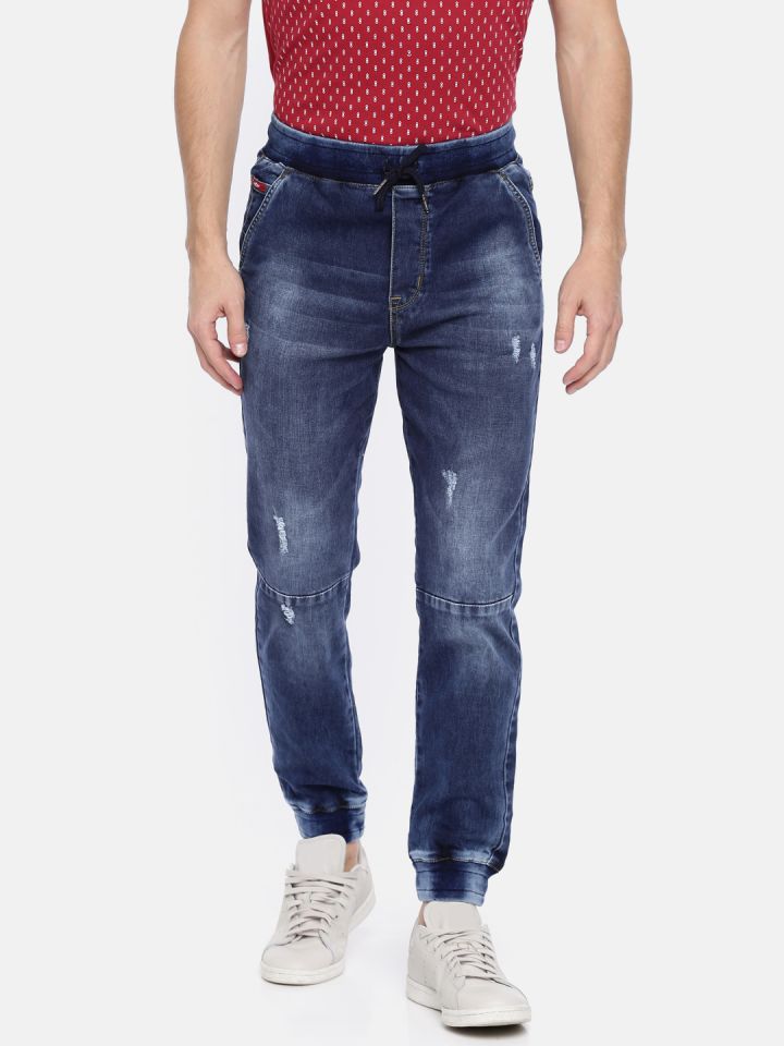 lee cooper joggers jeans