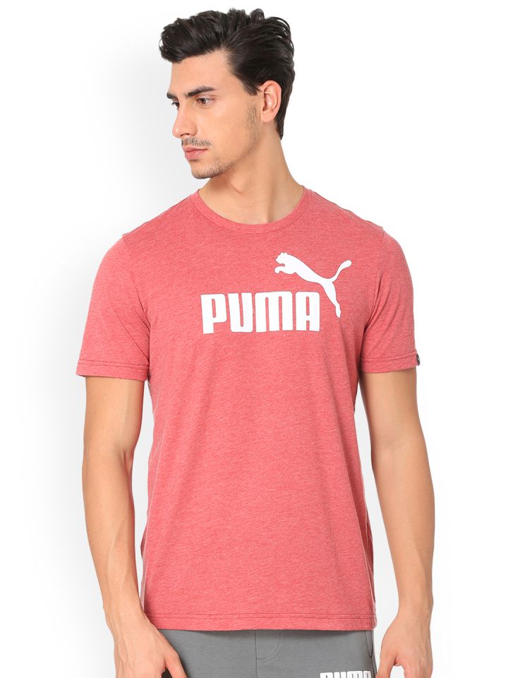 Coral puma best sale shirt
