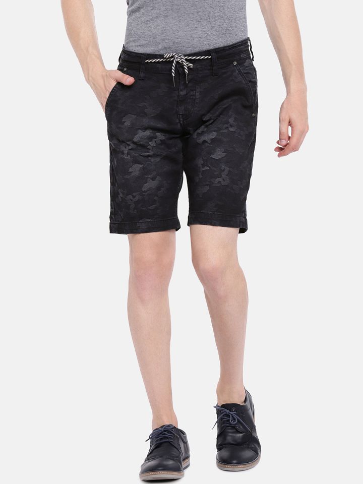 Being human cheap denim shorts