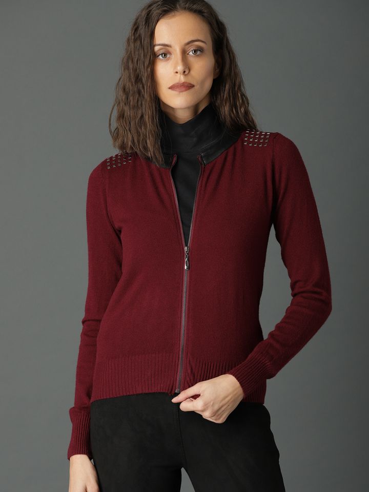 roadster sweater myntra